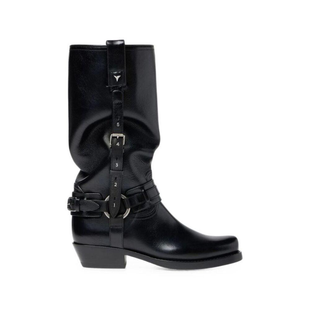 Fendi Black Shoes Women